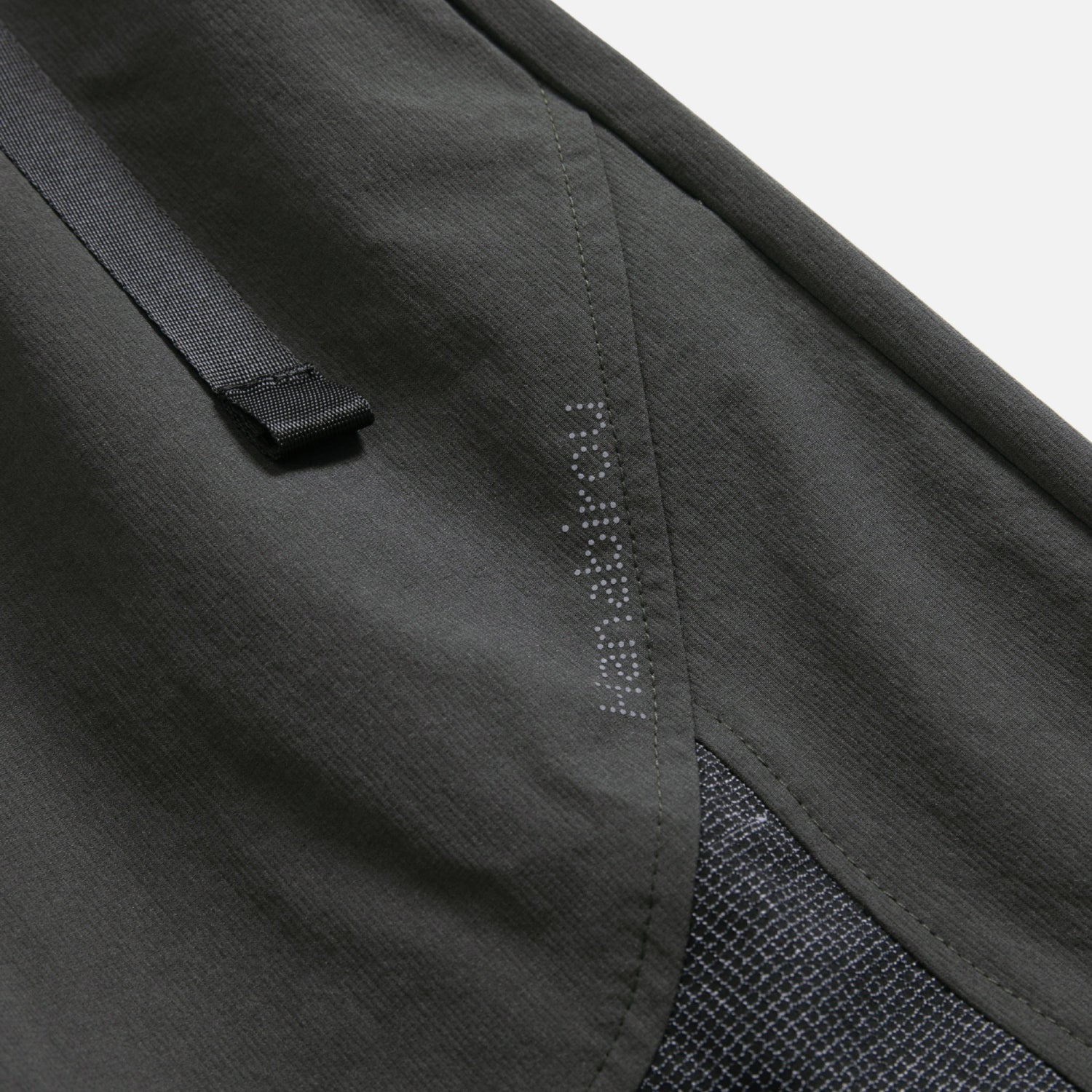 Technical Utility Parachute Pants