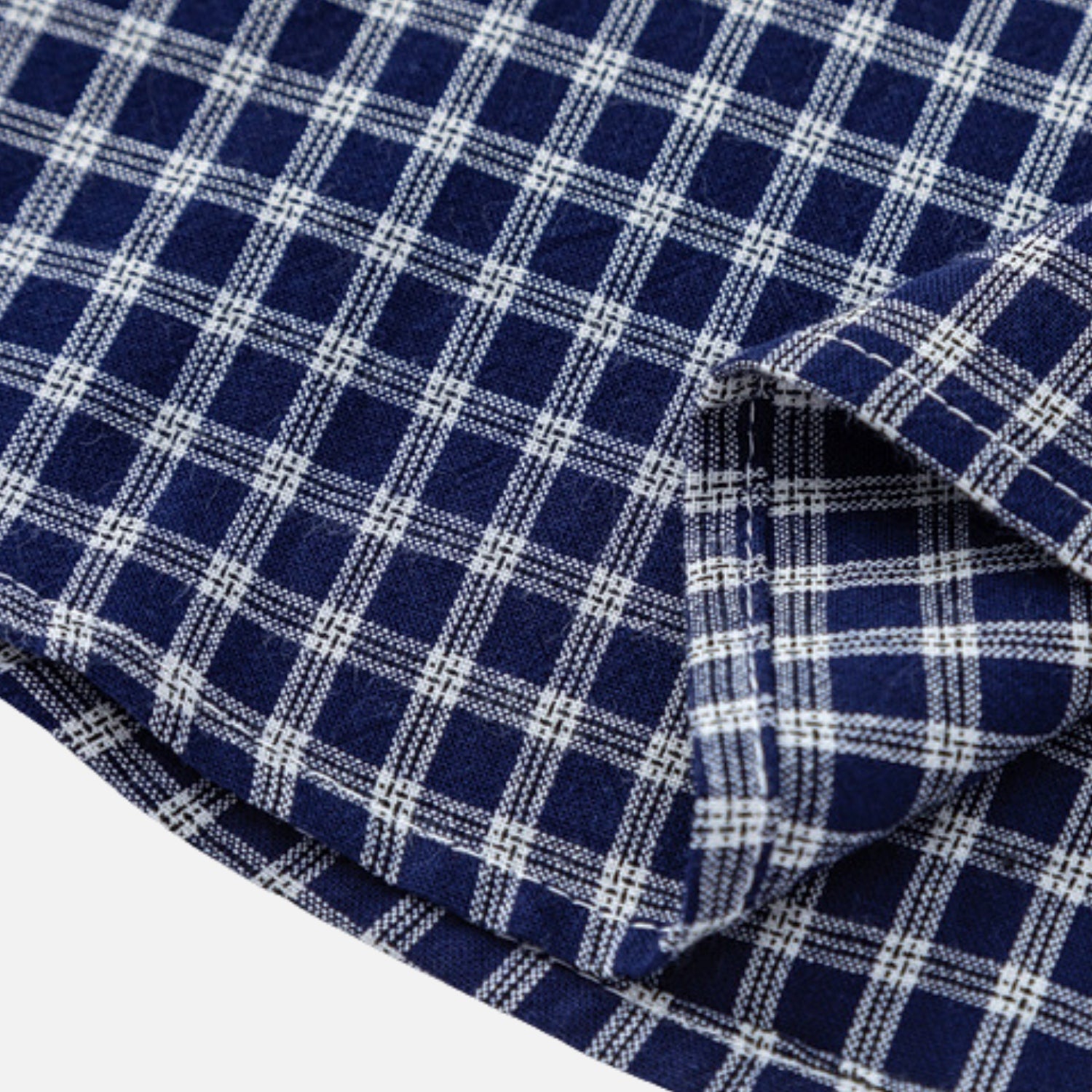 Dopamine Plaid Polo Shirt