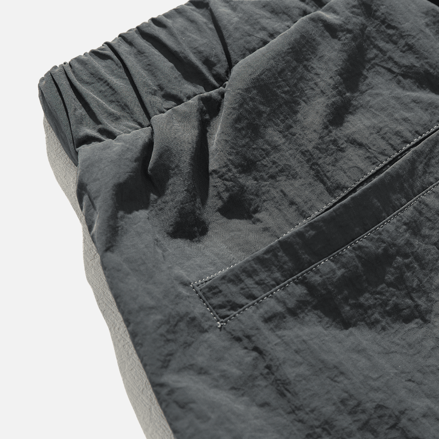 Wrinkle-Resistant Water-Repellent Pants