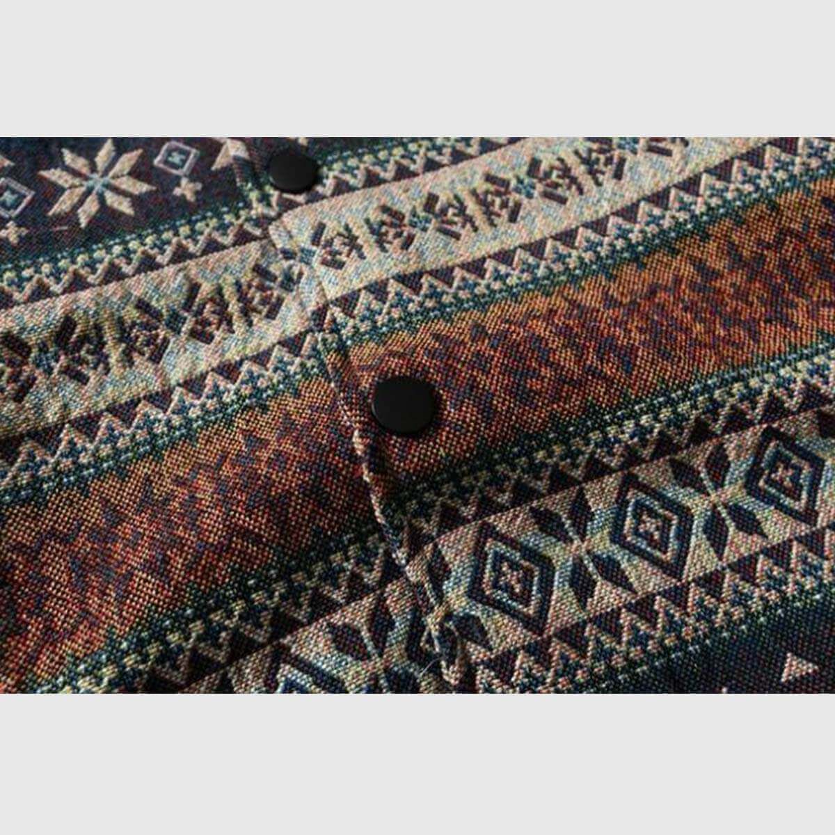 Floral Embroidered Sweater