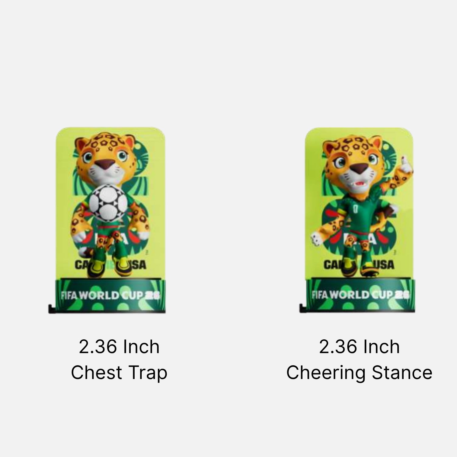 FIFA® World Cup 2026 Mascot Figurine