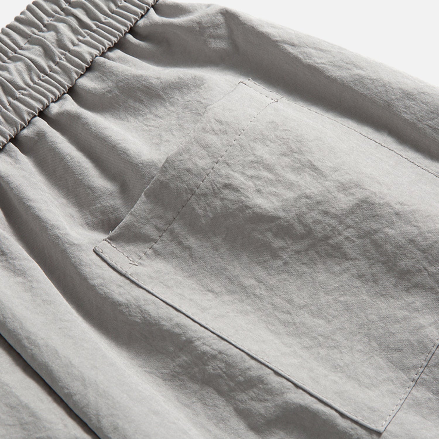 Quick-Dry Utility Pocket Shorts