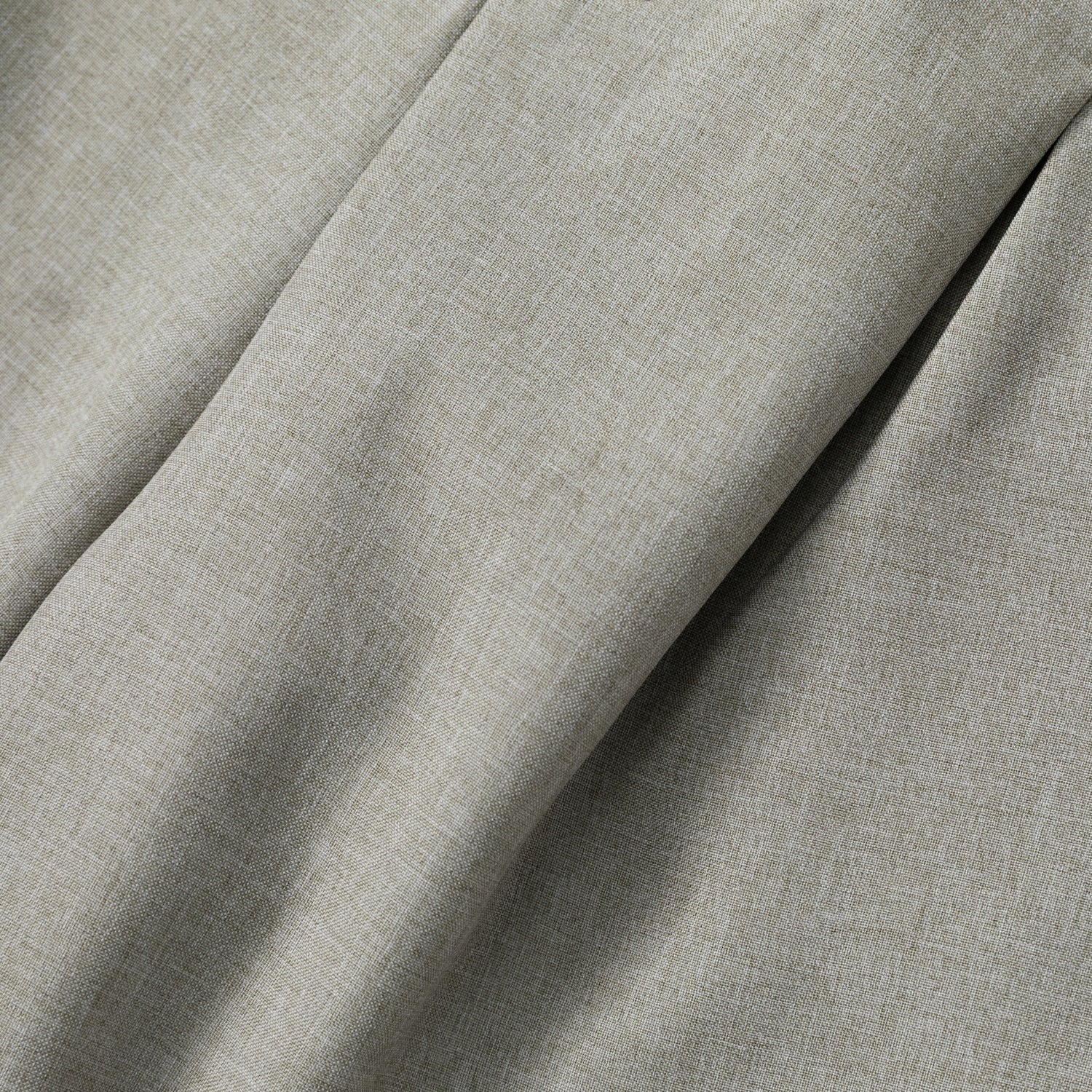 Pantalons Bermuda à texture de lin