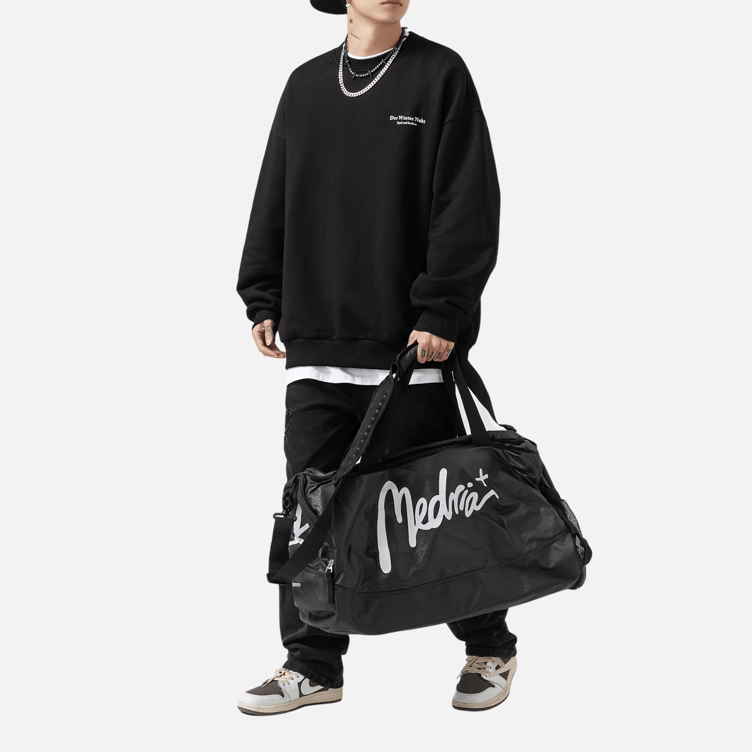 Vintage Graphic Crewneck