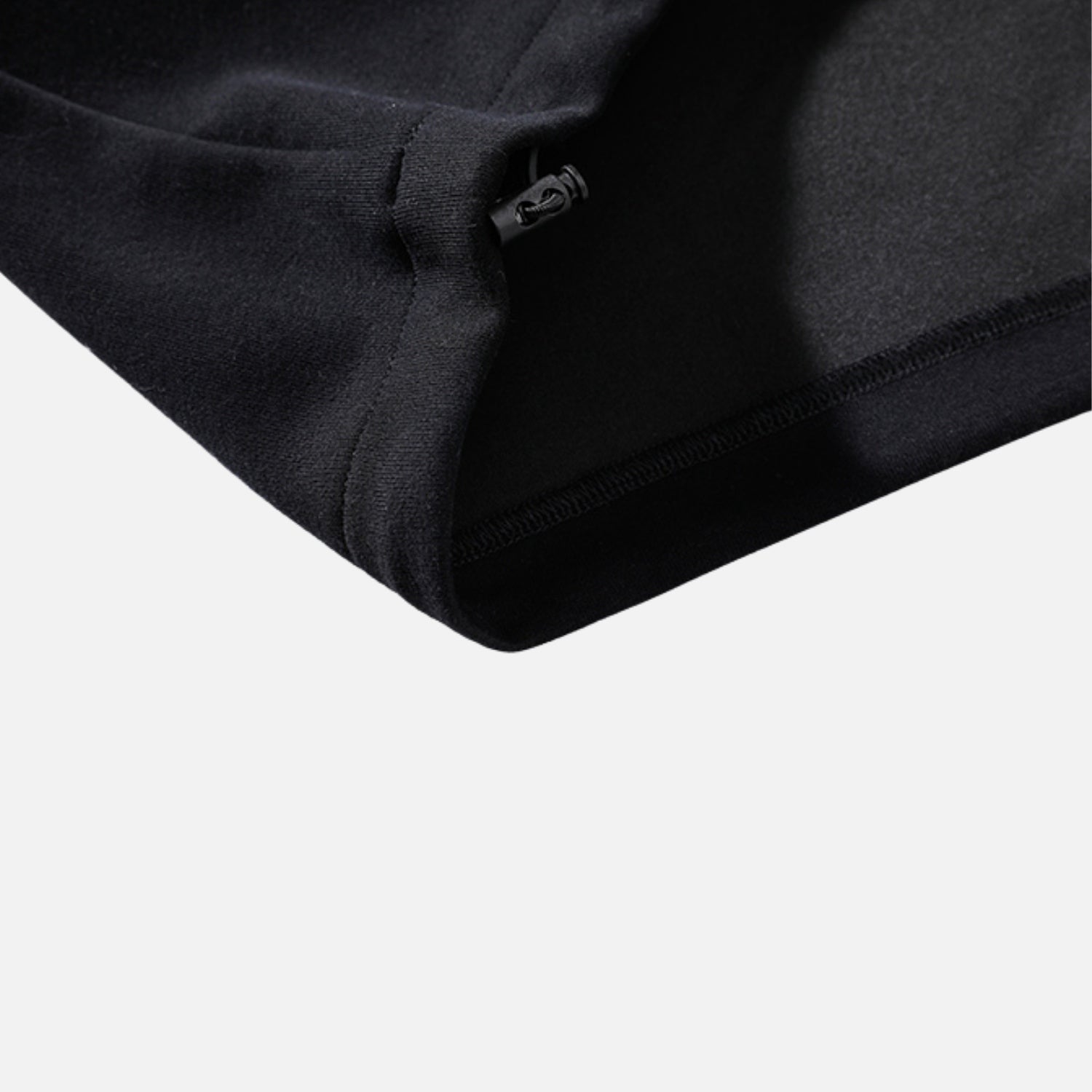 Raglan Half-Button Heavyweight Sweatshirt