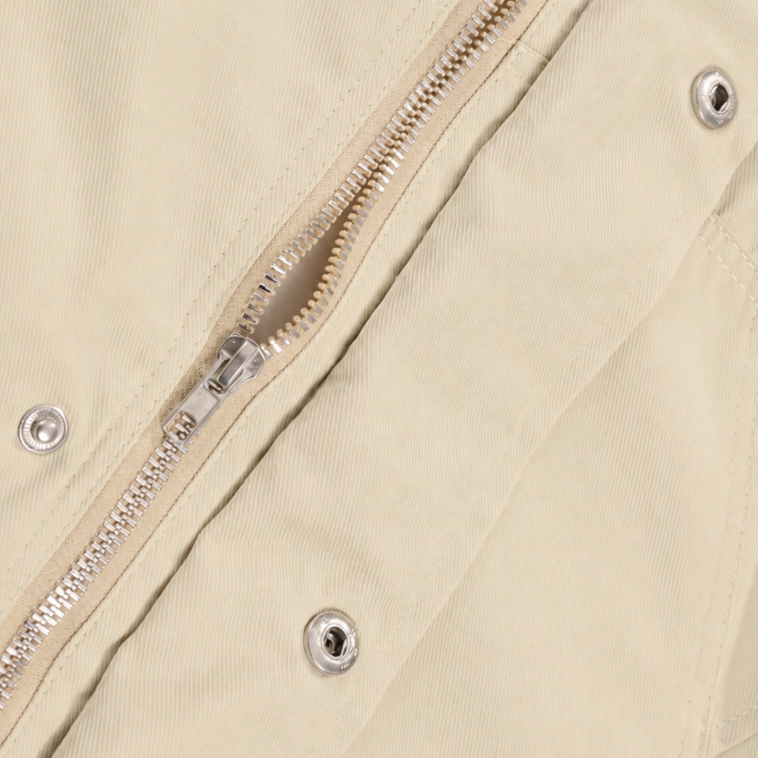 Colorblock Embroidered Jacket