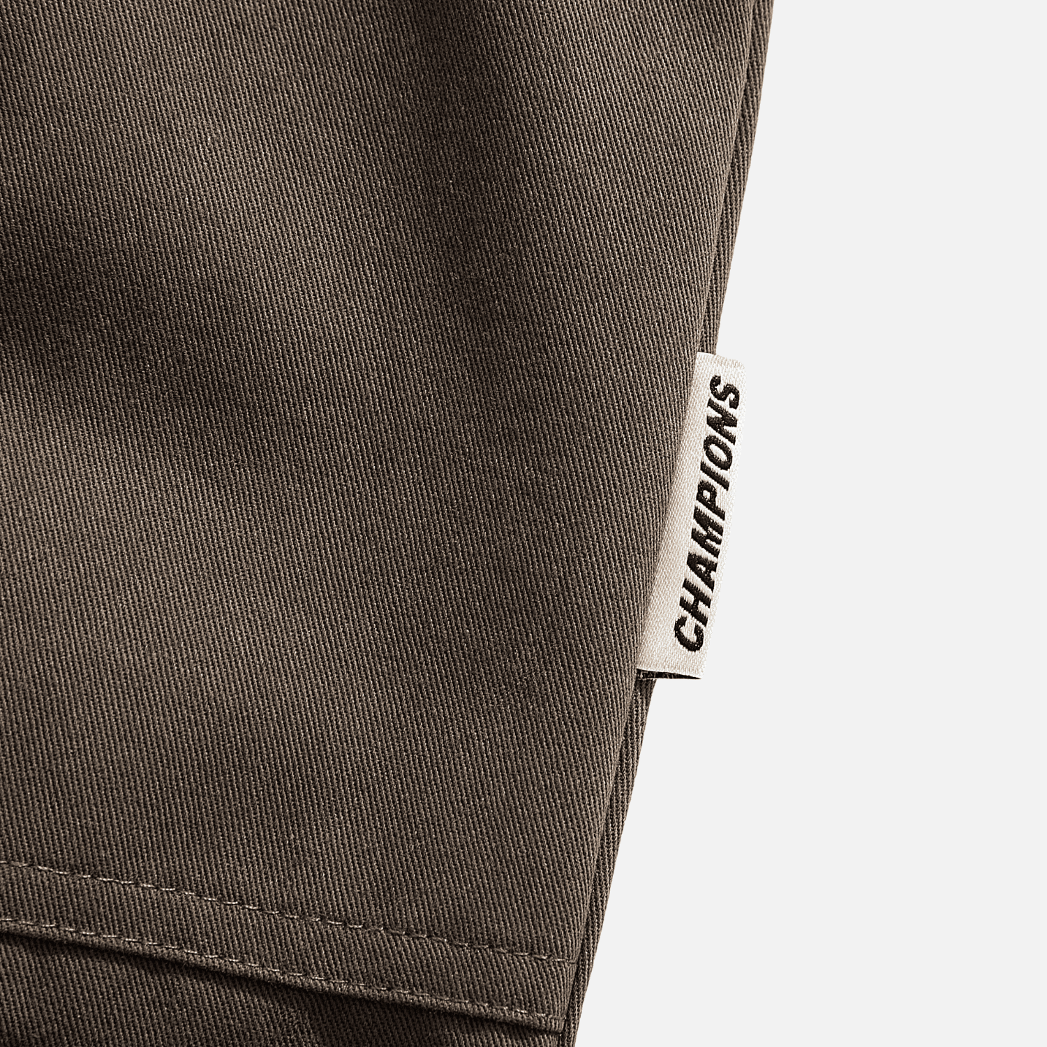 Japanese-Style Cargo Shorts