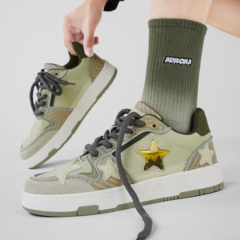 Star Casual Sneakers