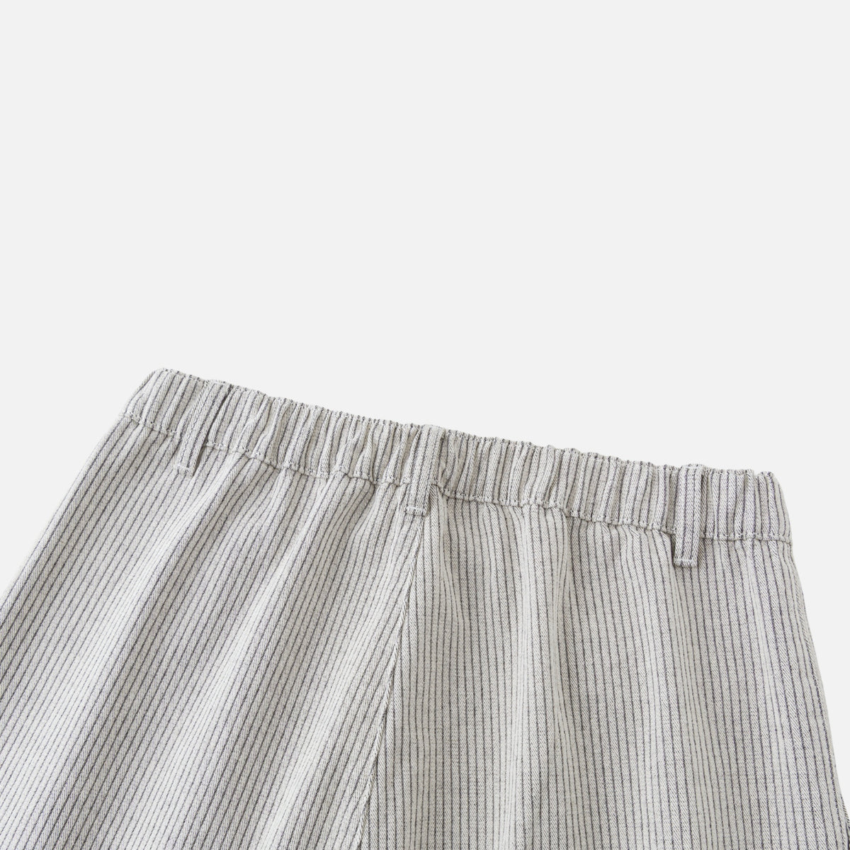 Japanese Vintage Striped Baggy Jeans