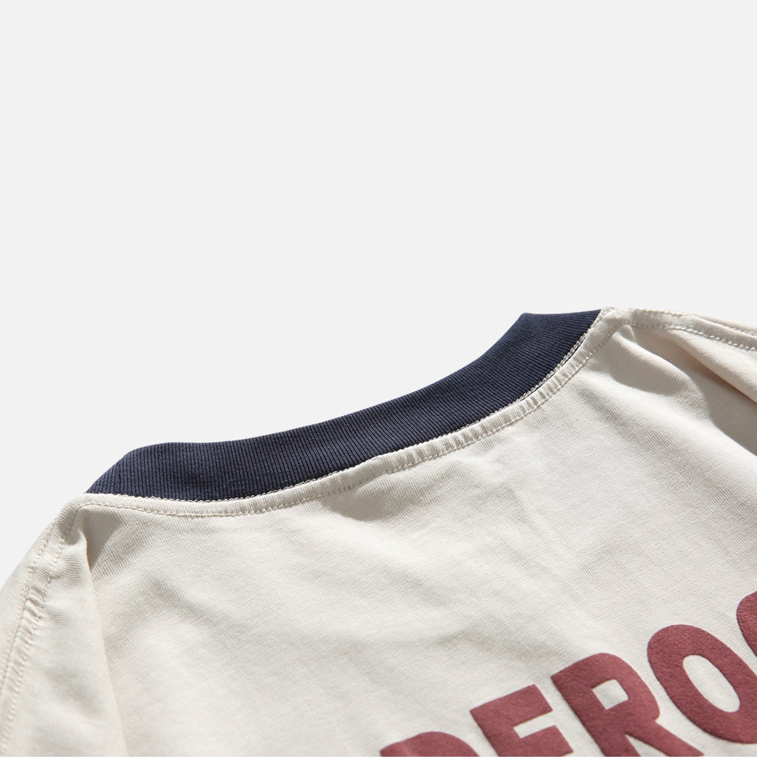 T-Shirt aus Baumwolle mit Grafikdruck