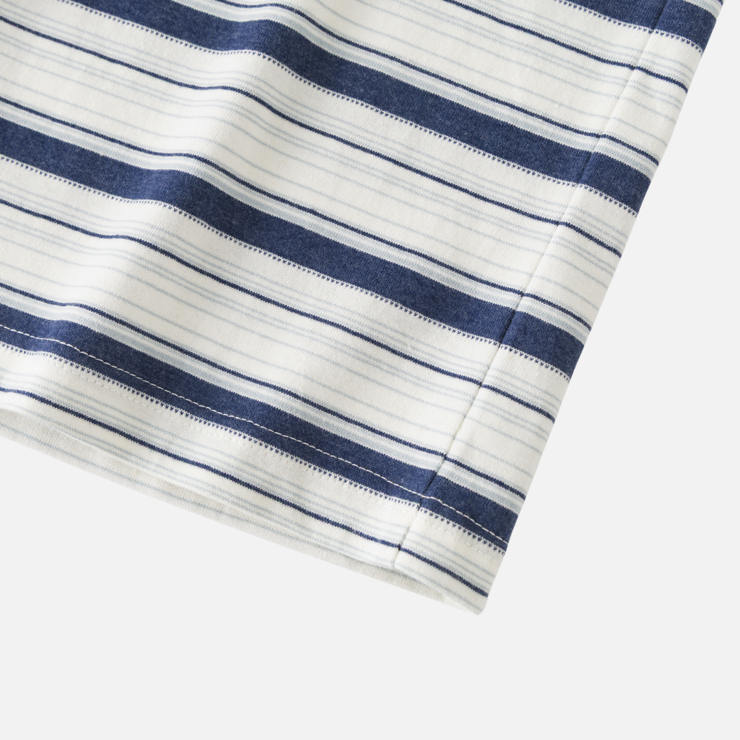 Japanese Striped Long Sleeve Tee