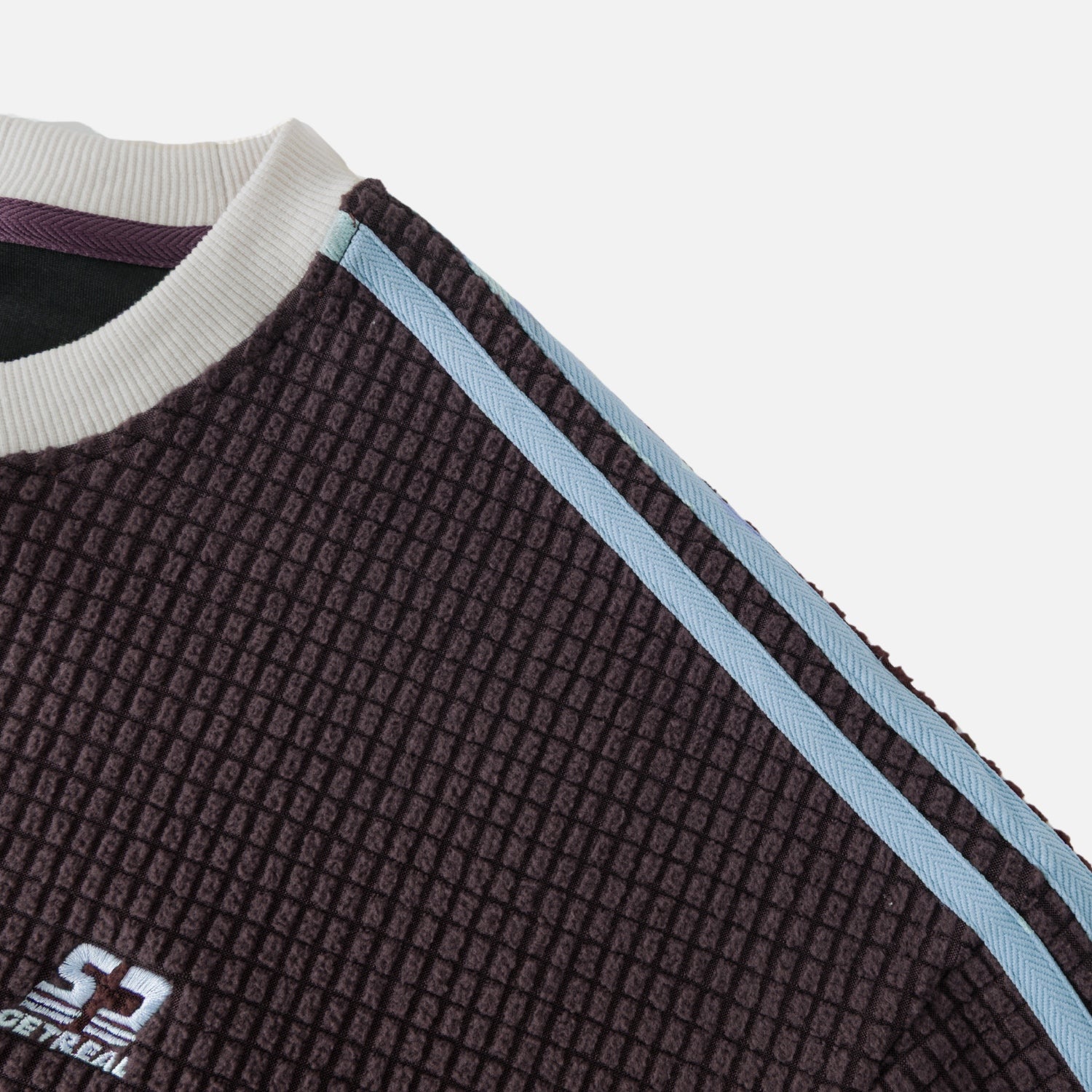 Heavyweight Waffle Sweatshirt