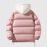 Two-in-One Hooded Jacket