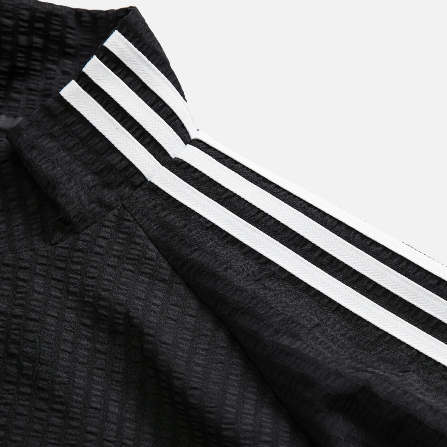 Textured Colorblock Track Jacket