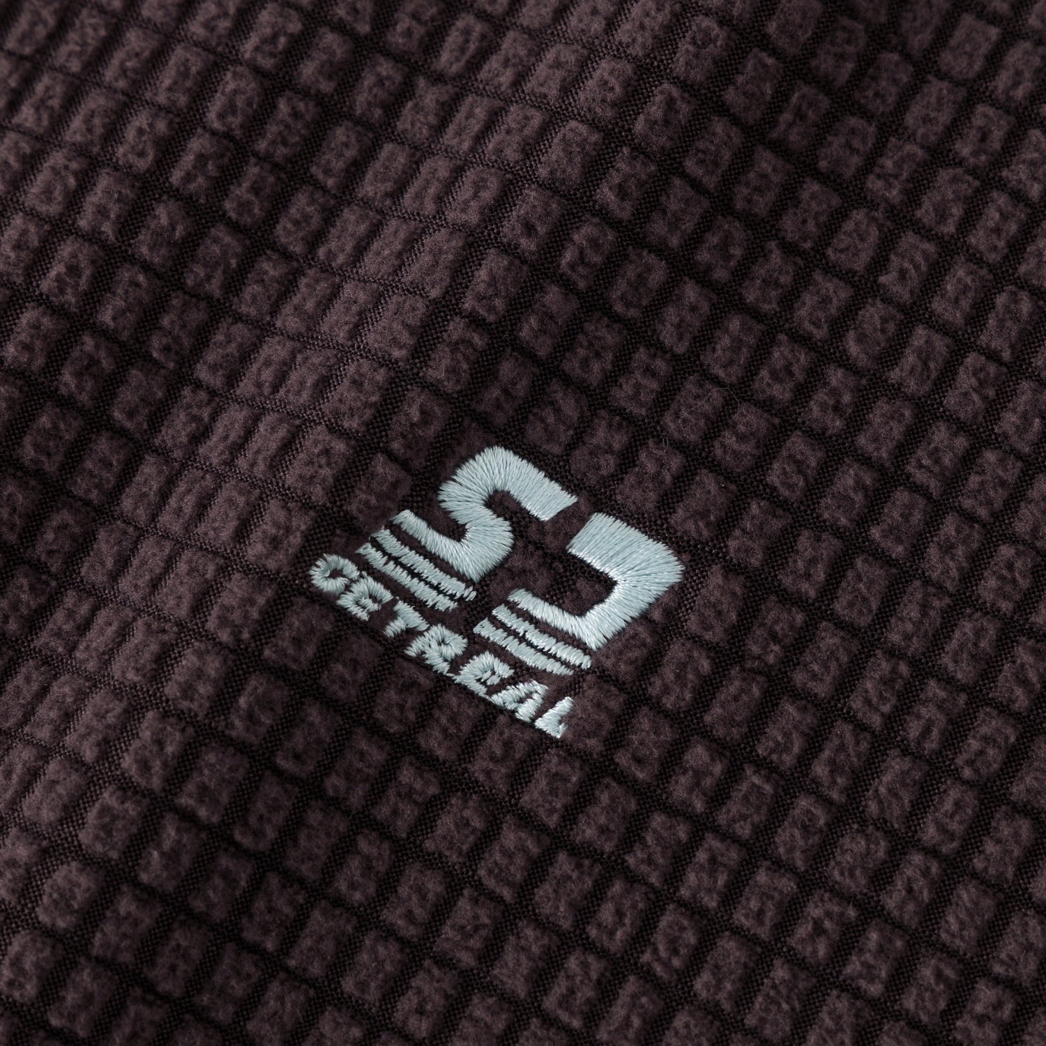 Heavyweight Waffle Sweatshirt