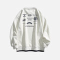 Graphic Print Cityboy Sweatshirt