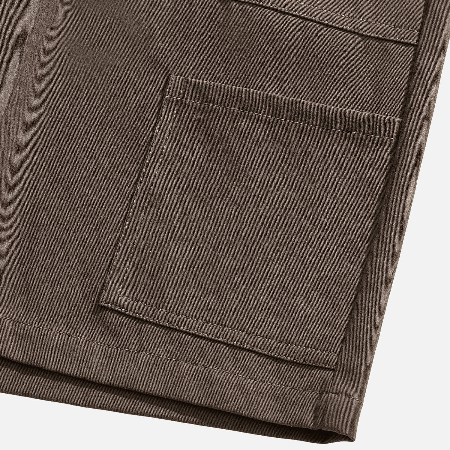 Japanese-Style Cargo Shorts
