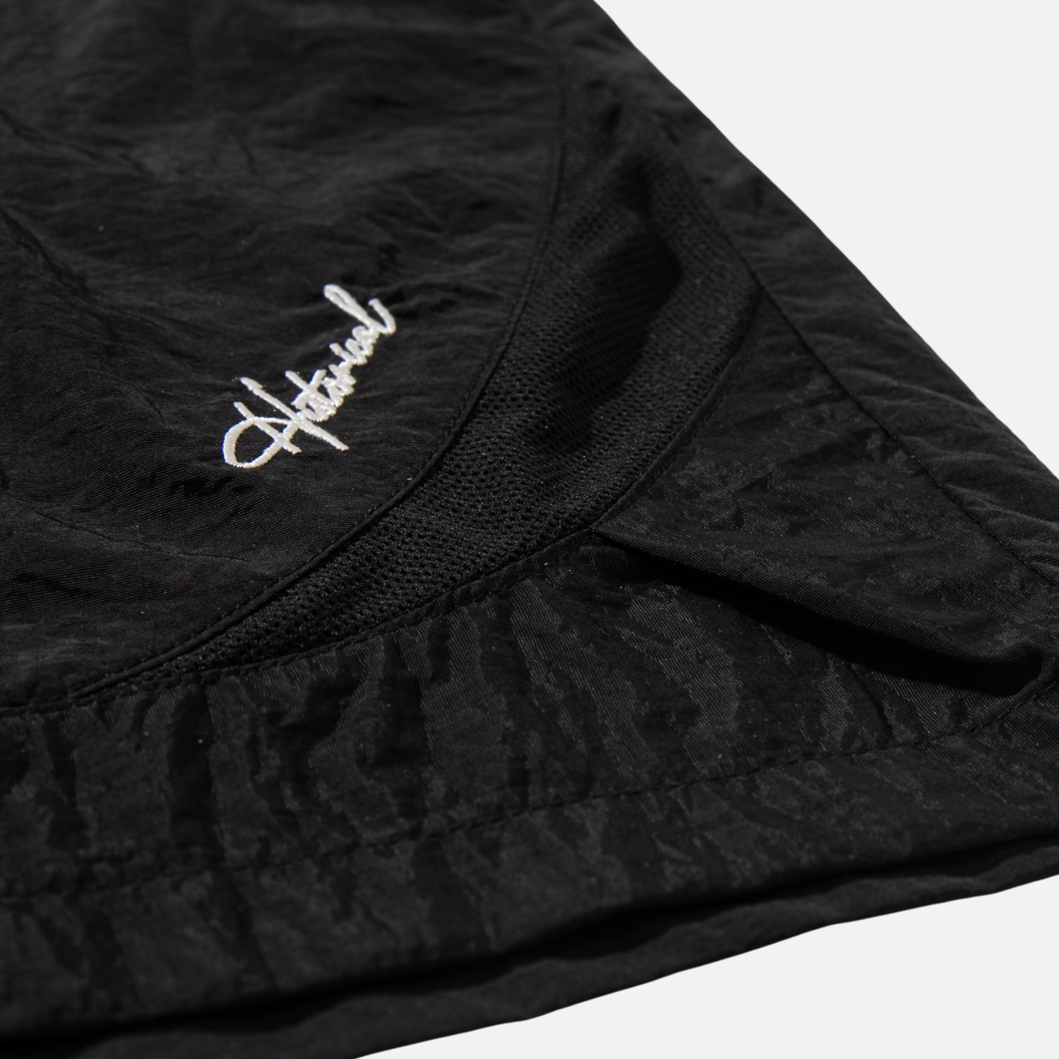 Mesh Panel Breathable Shorts