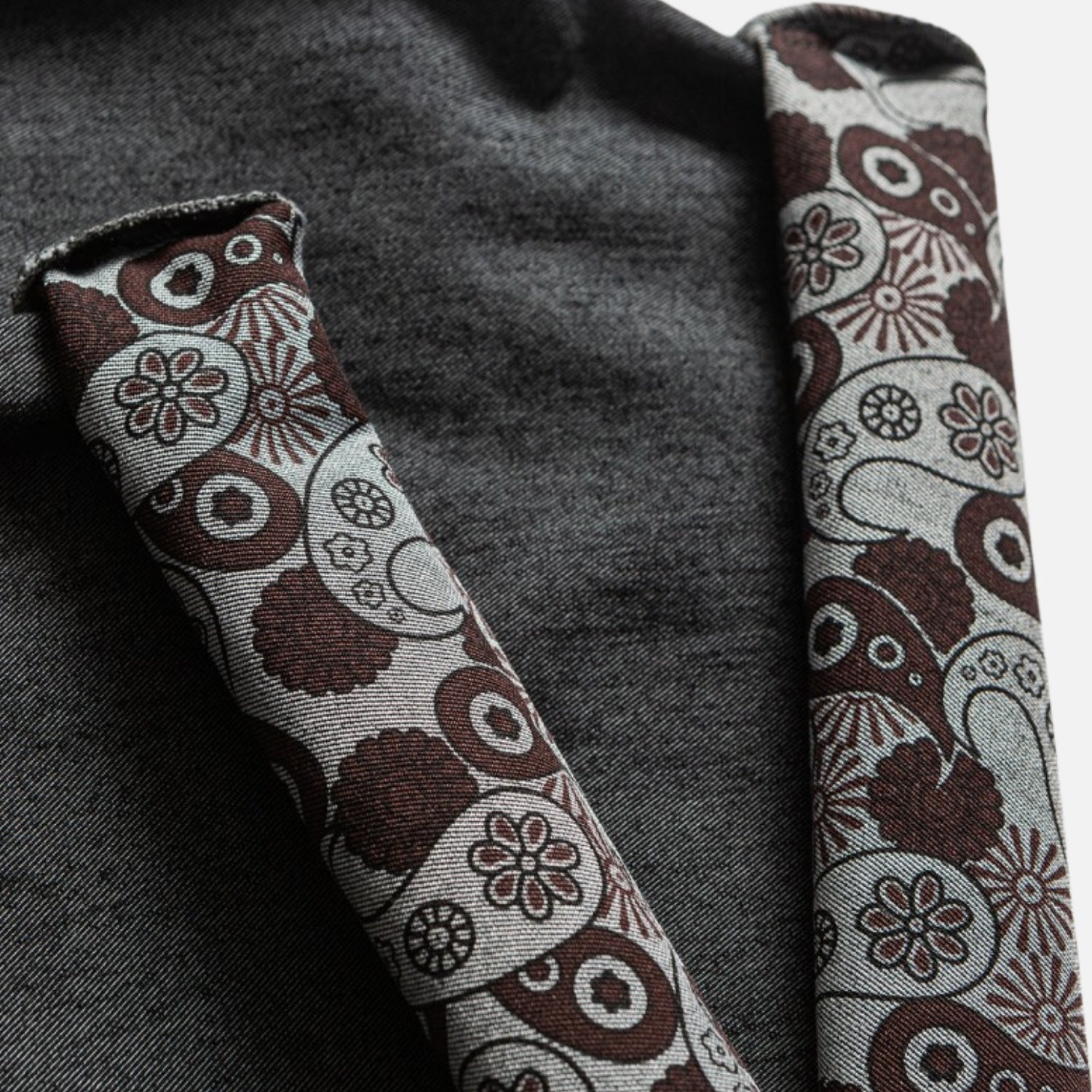 Wide-Leg Casual Baggy Pants