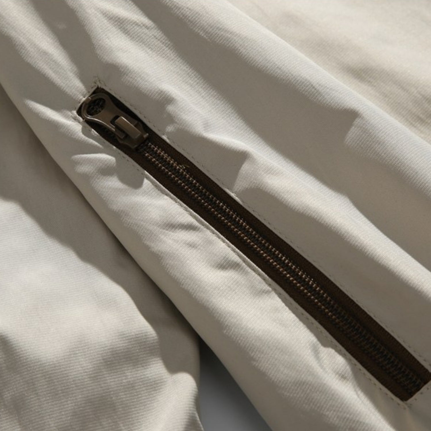 Vintage Varsity Colorblock Trainingsjacke