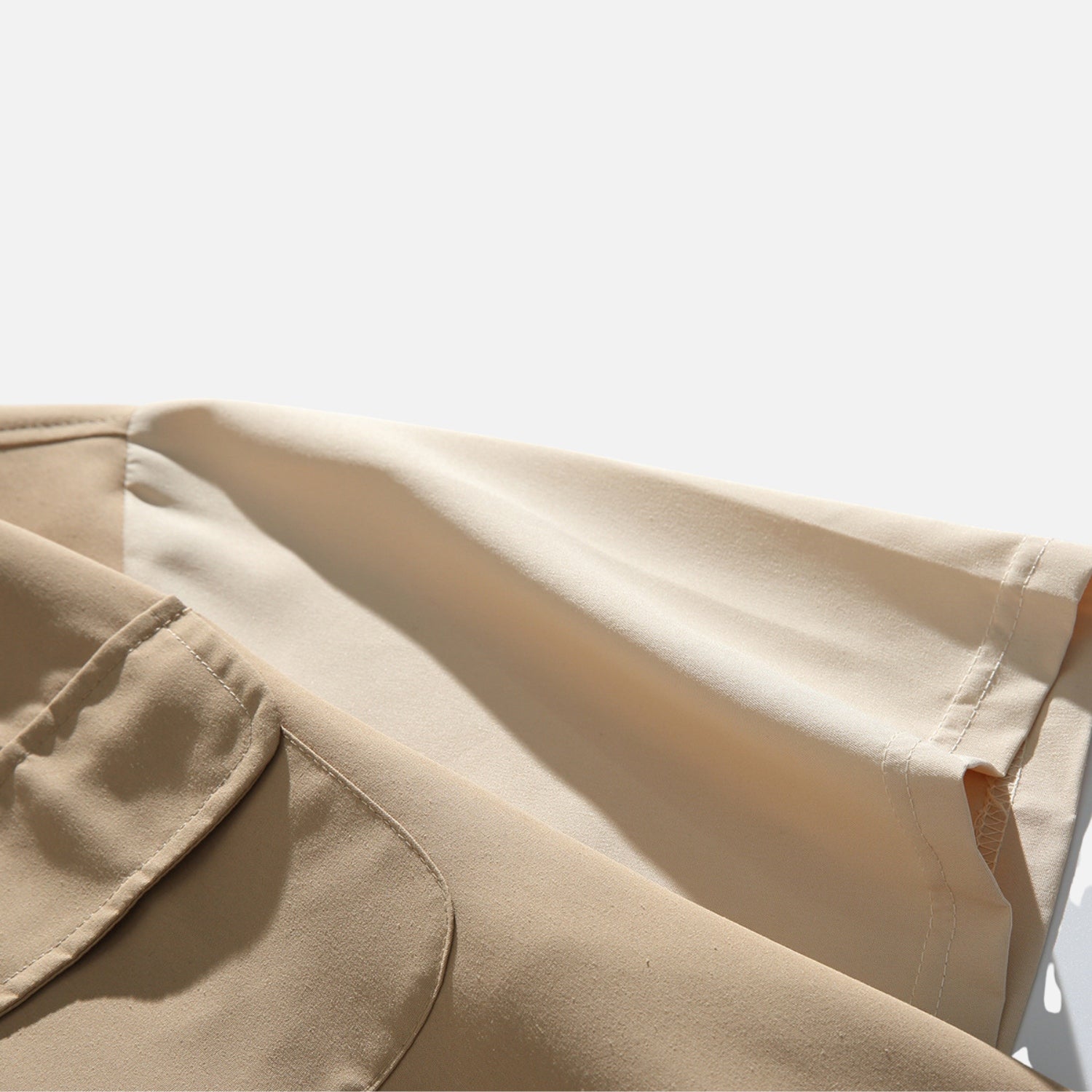 Moderner Colorblock-Pullover