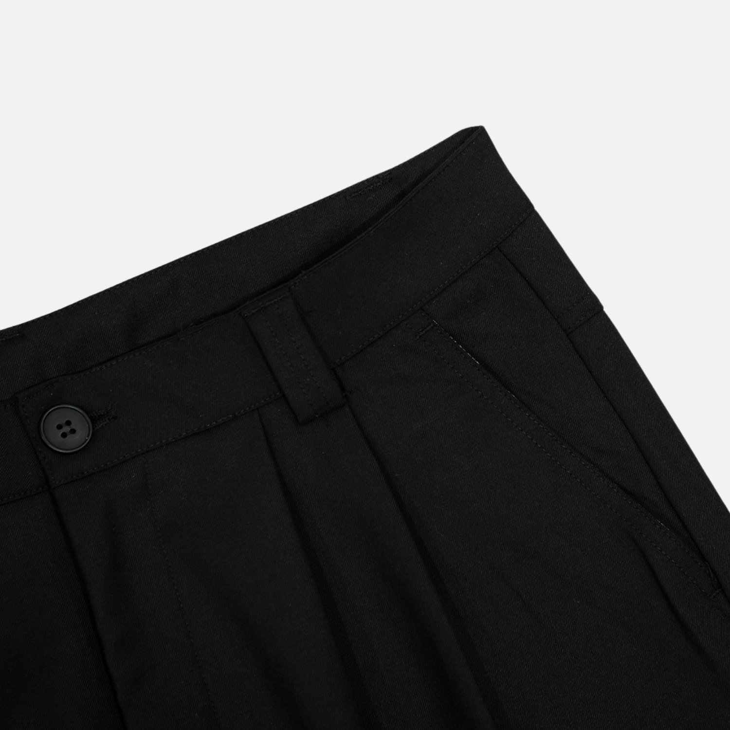 Vintage Slouchy Baggy Suit Pants