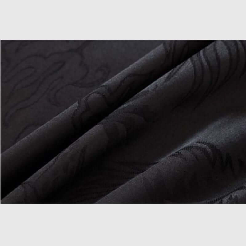 Drachen-Jacquardhemden