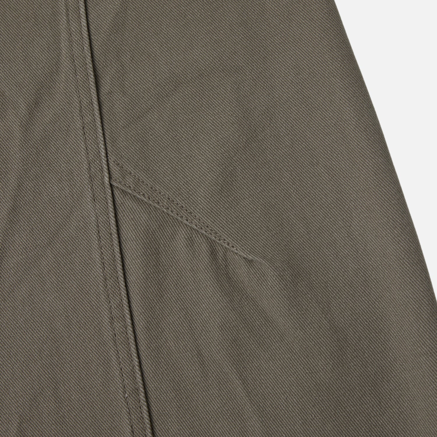 Vintage Structured Panel Utility Pants