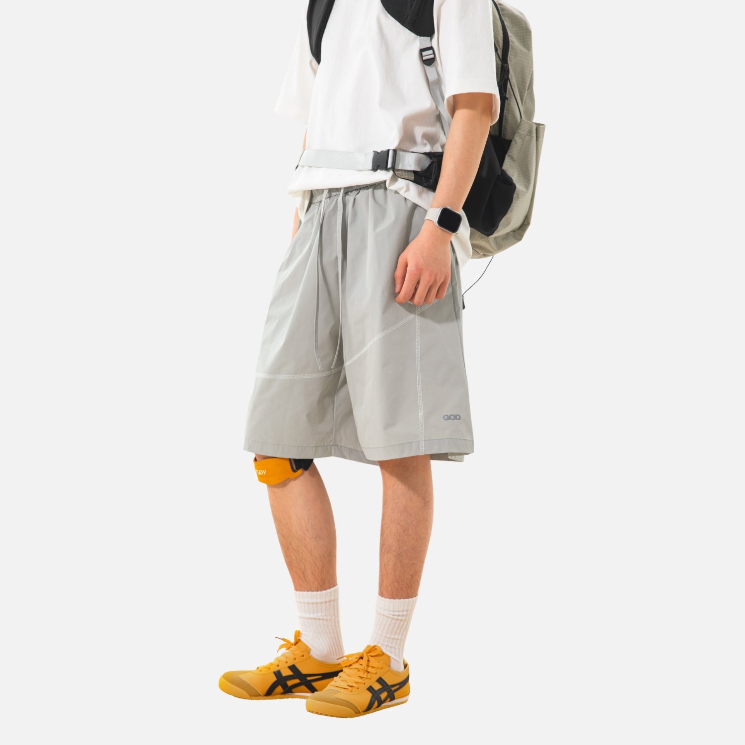 Outdoor Water-Repellent Shorts