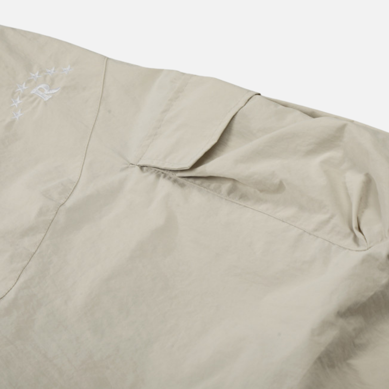 Streetwear weite Baggy-Hose