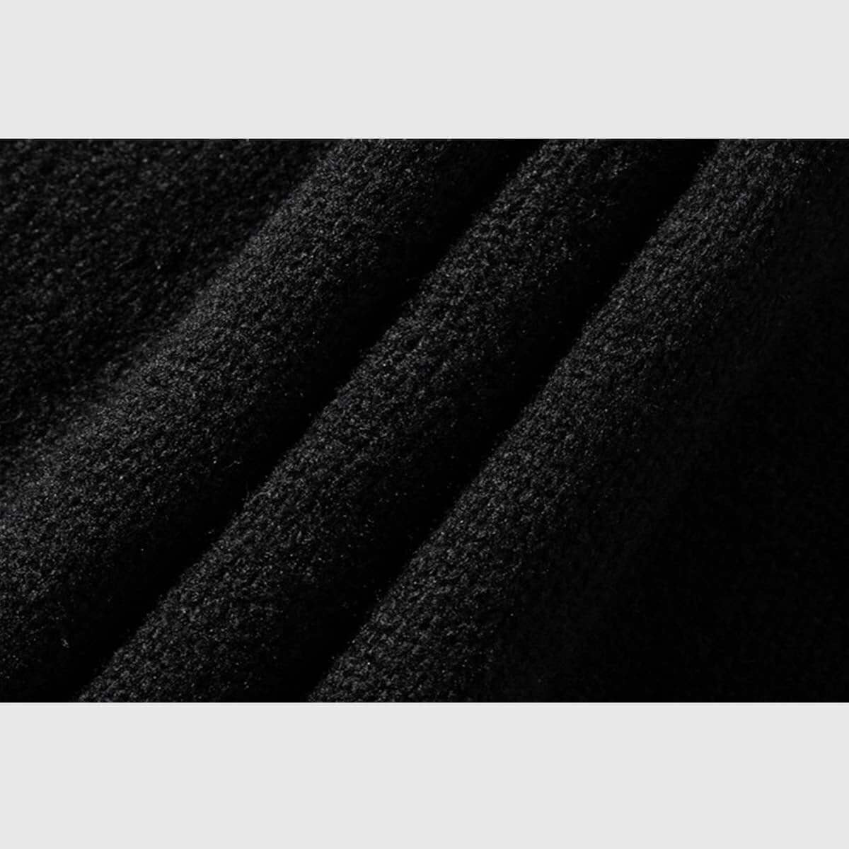 Vintage Cartoon Knit Sweater