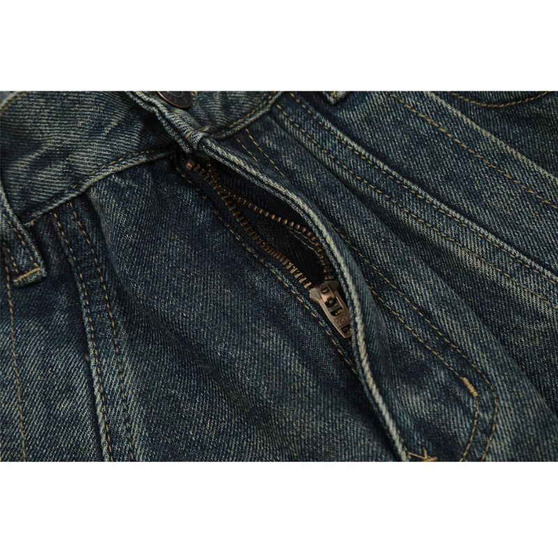 Heavy Weight Cleanfit Jeans