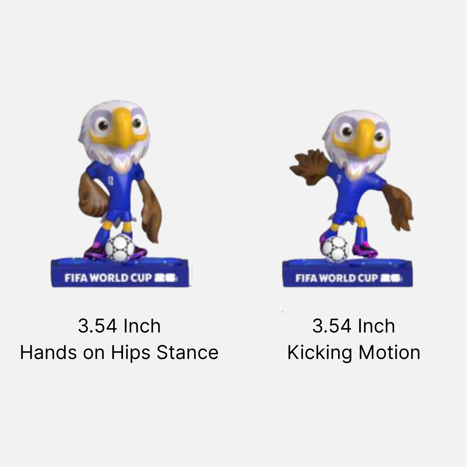 FIFA® World Cup 2026 Mascot Figurine