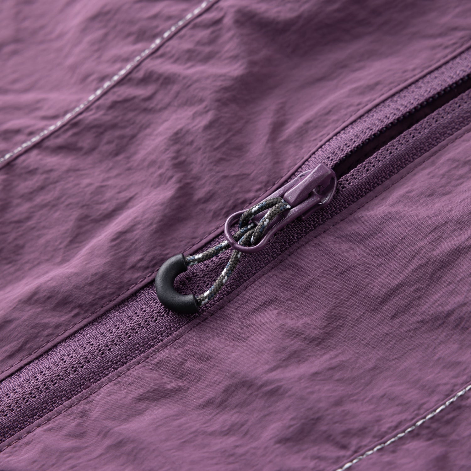 Waterproof Luminous Windbreaker Jacket