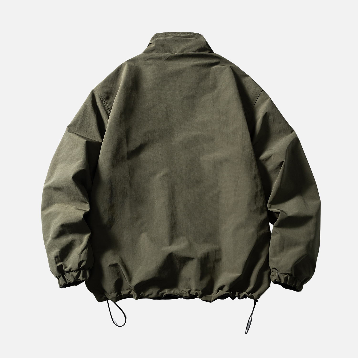Reversible Techwear Utility Jacket