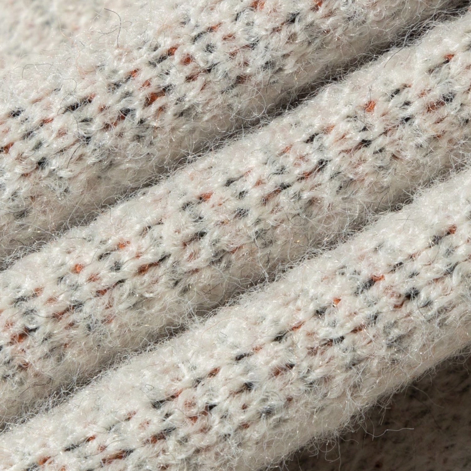 Pumpkin Monster Knit Sweater