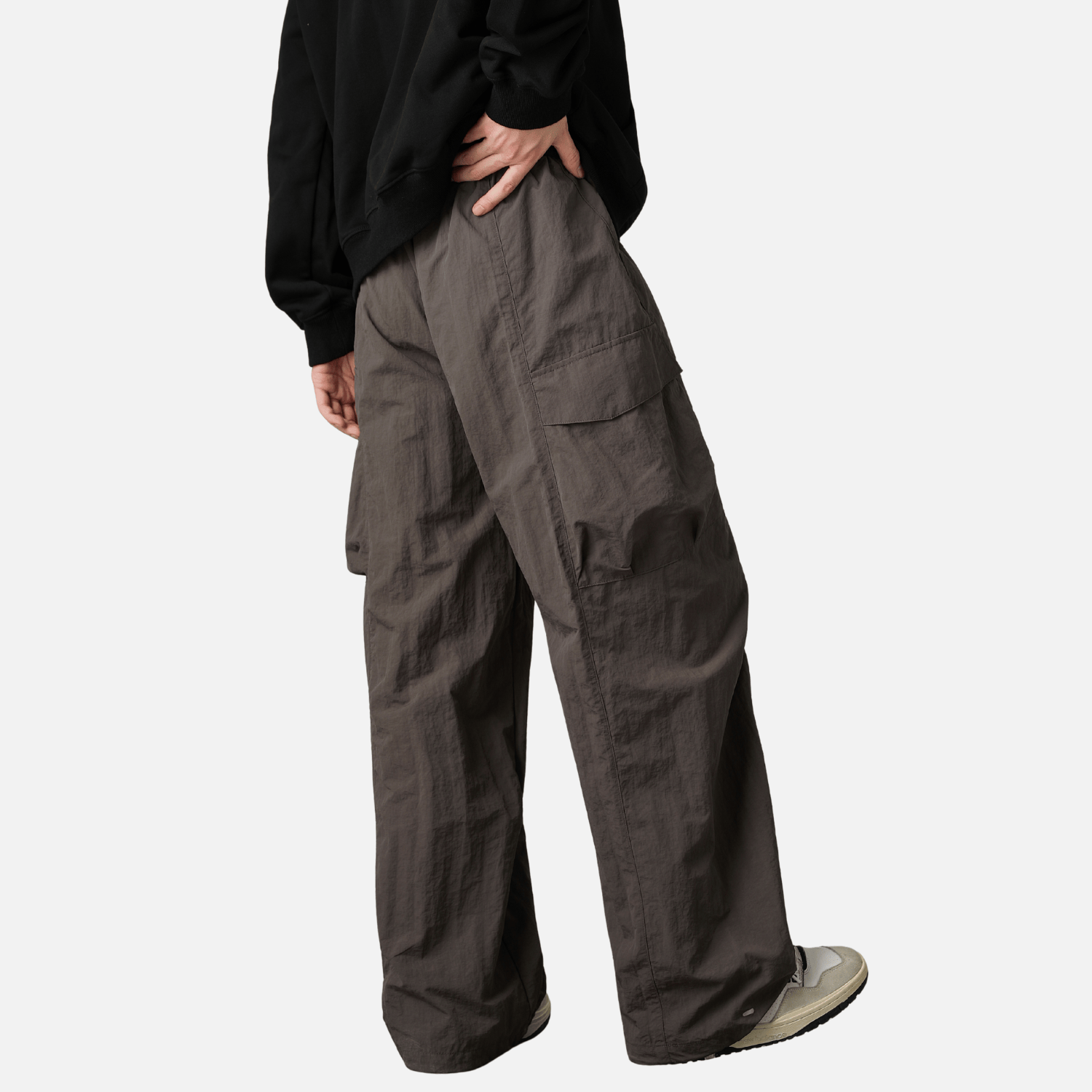 Water-Repellent Paratrooper Pants