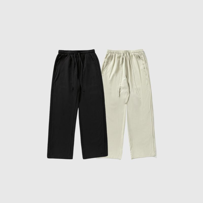 Freizeithose aus Eisseide