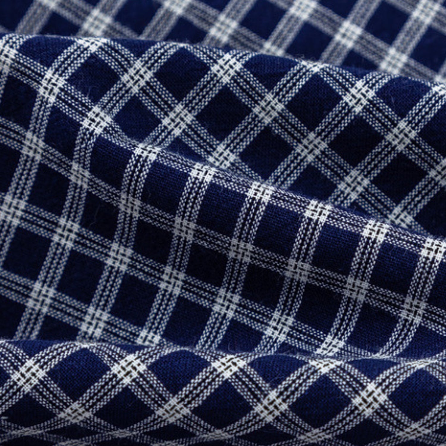 Dopamine Plaid Polo Shirt