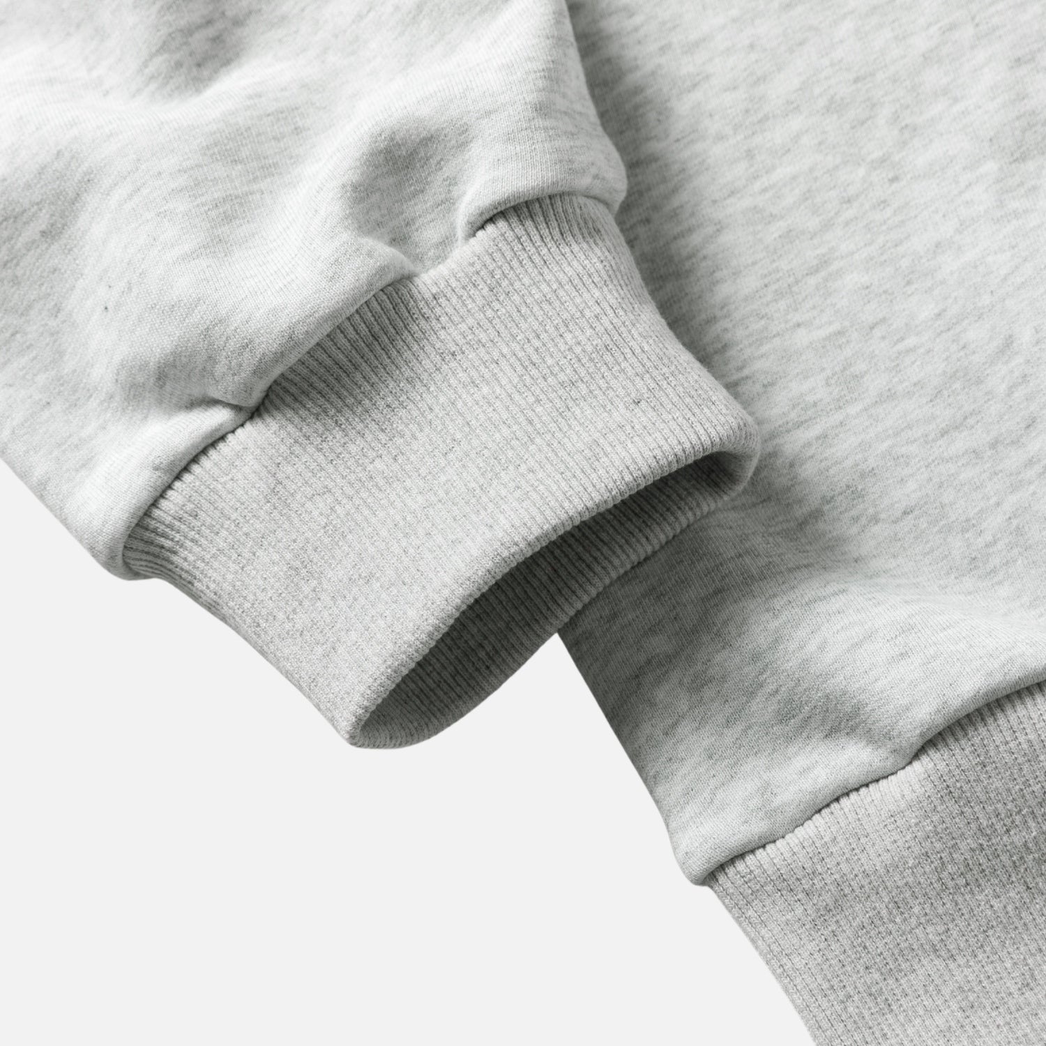 Heavyweight Hand-Drawn Embroidery Hoodie