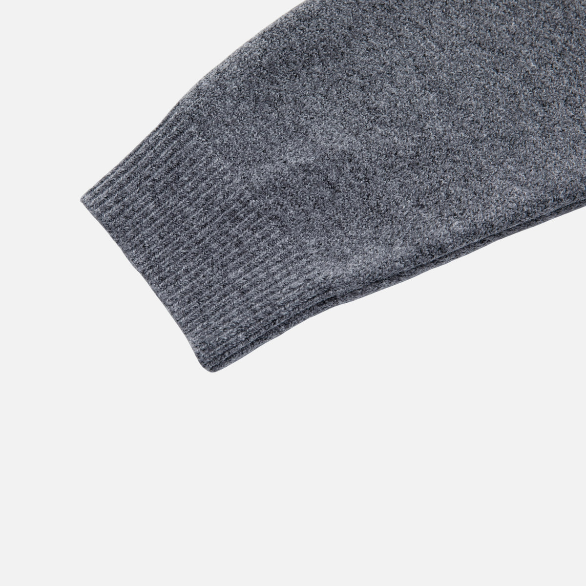 Vintage Old-Money Colorblock Polo Sweater