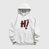 Retro Graphic Hoodie