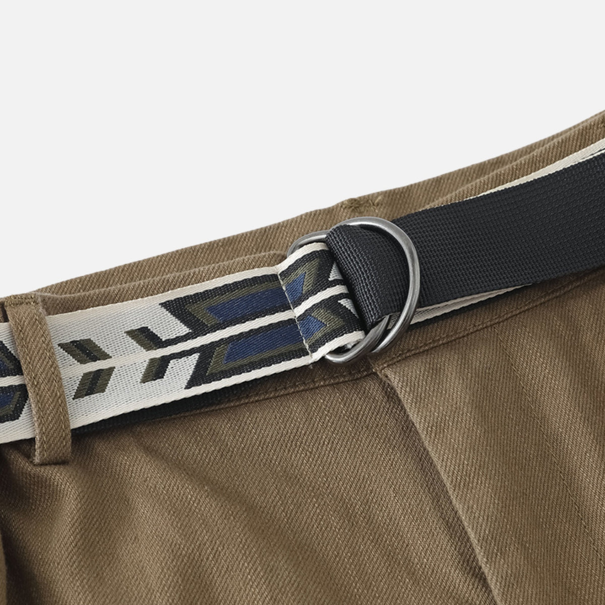 Vintage Heavyweight Utility Cotton Pants