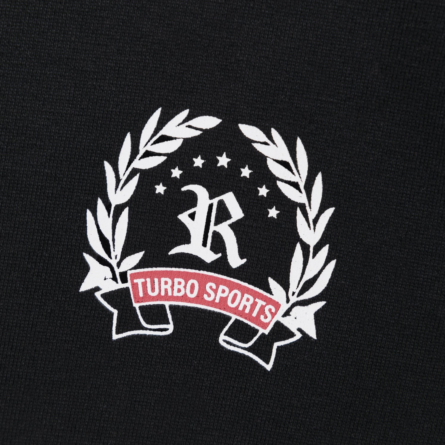 Vintage Racing Raglan Sweatshirt