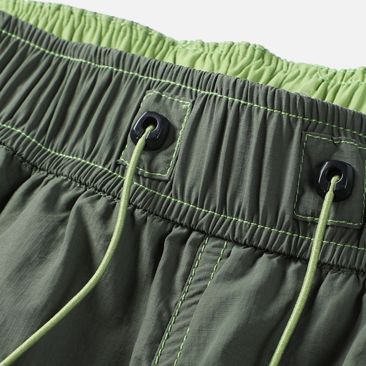 Tech Utility Side Pockets Pants