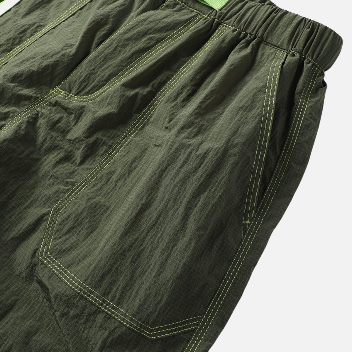 Outdoor Utility Straight-Leg Pants