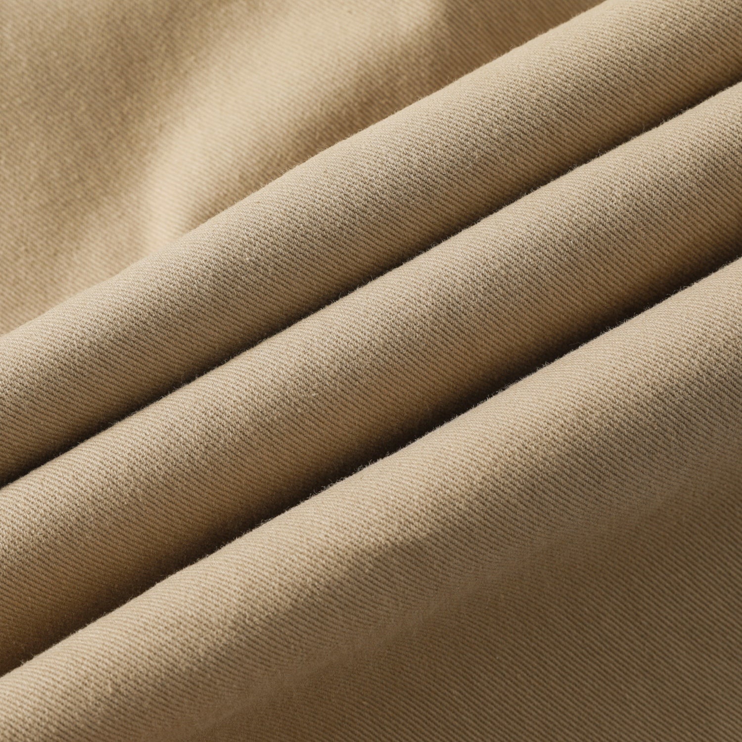 Pleated Vintage Cotton Pants