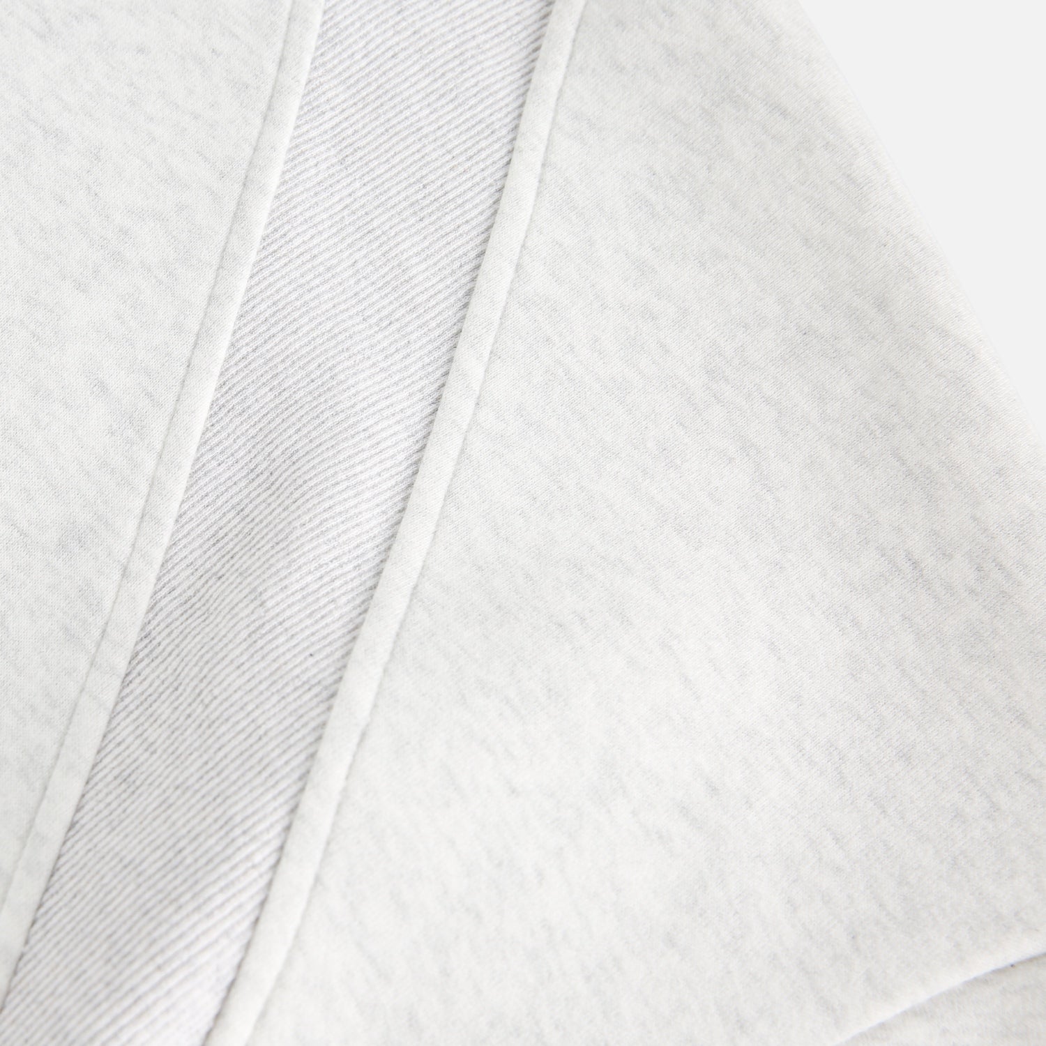 Heavyweight Space Cotton Crewneck Sweatshirt