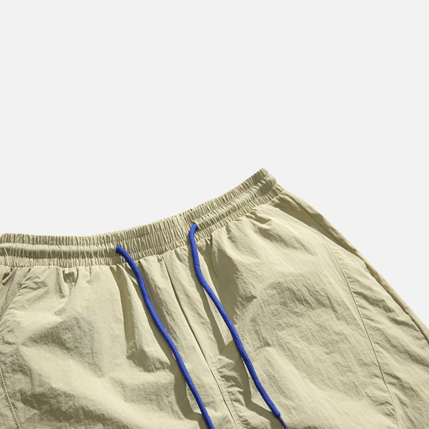 Mini Graphic Quick-Dry Shorts