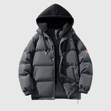 Two-in-One Hooded Jacket